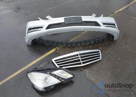 2013 Mercedes-Benz E 350 4Matic from USA, damaged, VIN WDDHF8JB6DA709652